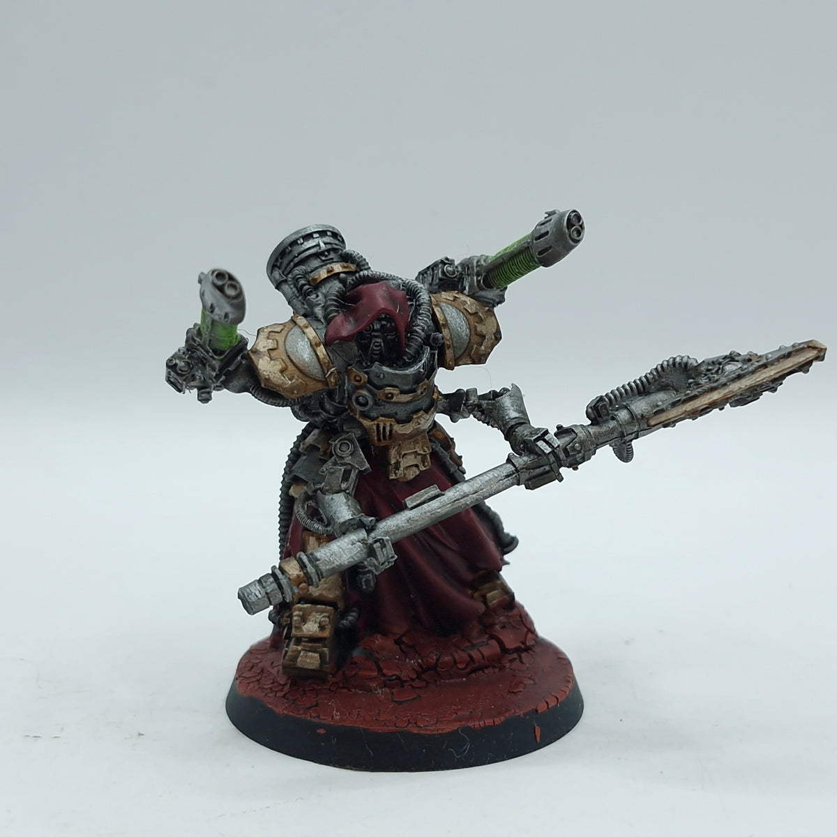 Warhammer Horus Heresy: Mechanicum Forge World Myrmidon Secutors (BA014)