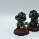 Warhammer Horus Heresy: Space Marines Sons of Horus Support  Squad - Well Painted (AI035)