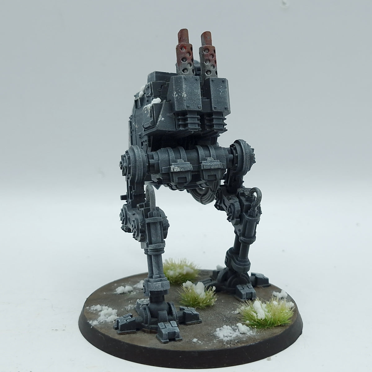 Warhammer 40k: Astra Militarum Old Sentinel - Well Painted (AT061)