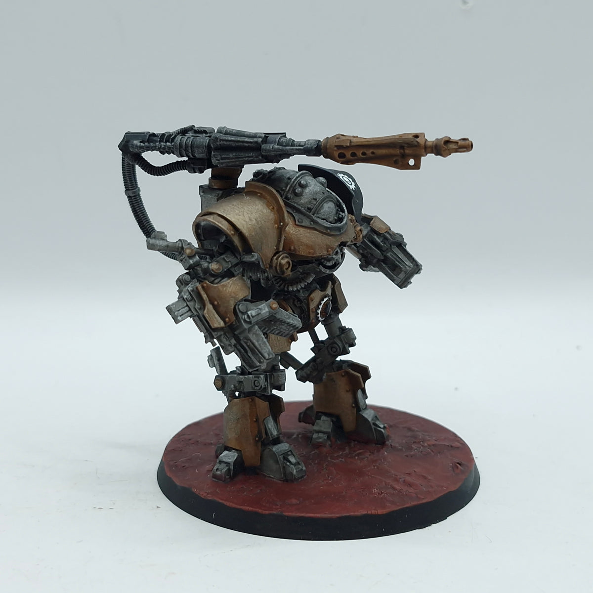 Warhammer Horus Heresy: Mechanicum Forge World Castellax Battle-Automata (AJ149)