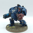 Warhammer 40k: Space Marines Crimson Fists Redemptor Dreadnought - Well Painted (AR049)
