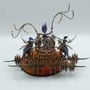 Warhammer Age of Sigmar: Hedonites of Slaanesh Exalted Chariot of Slaanesh (BF029)