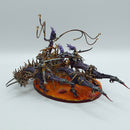 Warhammer Age of Sigmar: Hedonites of Slaanesh Exalted Chariot of Slaanesh (BF029)