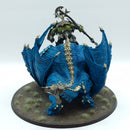 Warhammer Age of Sigmar: Orruk Warclans Megaboss on Maw-krusha (BF070)