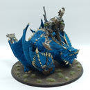 Warhammer Age of Sigmar: Orruk Warclans Megaboss on Maw-krusha (BF070)