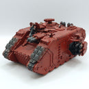 Warhammer 40k: Space Marines Blood Angels Land Raider Crusader (BF039)