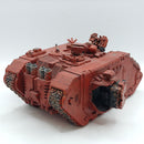 Warhammer 40k: Space Marines Blood Angels Land Raider Crusader (BF039)