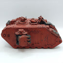 Warhammer 40k: Space Marines Blood Angels Land Raider Crusader (BF039)