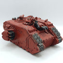 Warhammer 40k: Space Marines Blood Angels Land Raider Crusader (BF039)