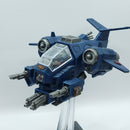 Warhammer 40k: Space Marines Crimson Fists Stormtalon Gunship - Well Painted (AU022)