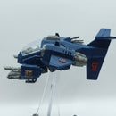 Warhammer 40k: Space Marines Crimson Fists Stormtalon Gunship - Well Painted (AU022)