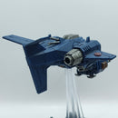 Warhammer 40k: Space Marines Crimson Fists Stormtalon Gunship - Well Painted (AU022)