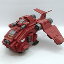 Warhammer 40k: Space Marines Blood Angels Stormraven Gunship (AU006)