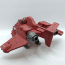 Warhammer 40k: Space Marines Blood Angels Stormraven Gunship (AU006)