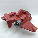 Warhammer 40k: Space Marines Blood Angels Stormraven Gunship (AU006)