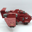 Warhammer 40k: Space Marines Blood Angels Stormraven Gunship (AU006)