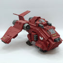 Warhammer 40k: Space Marines Blood Angels Stormraven Gunship (AU006)