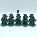 Warhammer Horus Heresy: Space Marines Old MKIII Tactical Marines (BC139)