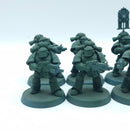 Warhammer Horus Heresy: Space Marines Old MKIII Tactical Marines (BC139)