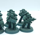 Warhammer Horus Heresy: Space Marines Old MKIII Tactical Marines (BC139)