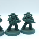 Warhammer Horus Heresy: Space Marines Old MKIII Tactical Marines (BC139)