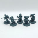 Warhammer Age of Sigmar: Skaven Acolyte Globadiers (AA062)
