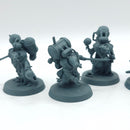 Warhammer Age of Sigmar: Skaven Acolyte Globadiers (AA062)