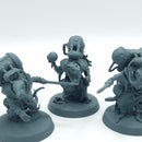 Warhammer Age of Sigmar: Skaven Acolyte Globadiers (AA062)