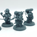 Warhammer Age of Sigmar: Skaven Acolyte Globadiers (AA062)