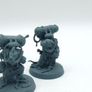 Warhammer Age of Sigmar: Skaven Acolyte Globadiers (AA062)