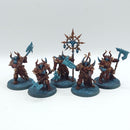 Warhammer Age of Sigmar: Slaves to Darkness Chaos Chosen (BJ031)