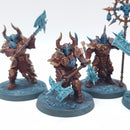 Warhammer Age of Sigmar: Slaves to Darkness Chaos Chosen (BJ031)