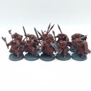 Warhammer Age of Sigmar: Slaves to Darkness Start Collecting Chaos Warriors (BA003)