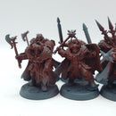 Warhammer Age of Sigmar: Slaves to Darkness Start Collecting Chaos Warriors (BA003)