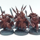 Warhammer Age of Sigmar: Slaves to Darkness Start Collecting Chaos Warriors (BA003)