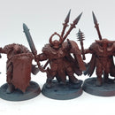 Warhammer Age of Sigmar: Slaves to Darkness Start Collecting Chaos Warriors (BA003)