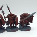 Warhammer Age of Sigmar: Slaves to Darkness Start Collecting Chaos Warriors (BA003)