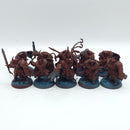 Warhammer Age of Sigmar: Slaves to Darkness Start Collecting Chaos Warriors (AZ201)