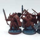 Warhammer Age of Sigmar: Slaves to Darkness Start Collecting Chaos Warriors (AZ201)