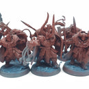Warhammer Age of Sigmar: Slaves to Darkness Start Collecting Chaos Warriors (AZ201)
