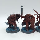Warhammer Age of Sigmar: Slaves to Darkness Start Collecting Chaos Warriors (AZ201)