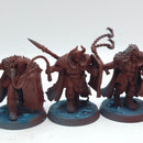 Warhammer Age of Sigmar: Slaves to Darkness Start Collecting Chaos Warriors (AZ201)