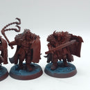 Warhammer Age of Sigmar: Slaves to Darkness Start Collecting Chaos Warriors (AZ201)