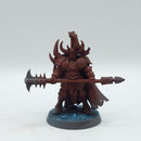 Warhammer Age of Sigmar: Slaves to Darkness Commemorative Series Holga Clovenhorn (BA179)