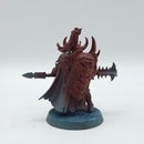 Warhammer Age of Sigmar: Slaves to Darkness Commemorative Series Holga Clovenhorn (BA179)