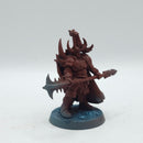 Warhammer Age of Sigmar: Slaves to Darkness Commemorative Series Holga Clovenhorn (BA179)