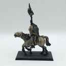 Warhammer The Old World: Warriors of Chaos Metal Sorcerer of Chaos on Chaos Steed (AC038)
