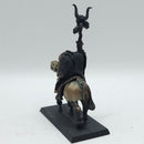 Warhammer The Old World: Warriors of Chaos Metal Sorcerer of Chaos on Chaos Steed (AC038)