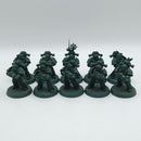 Warhammer Horus Heresy: Space Marines Old MKIII Tactical Marines (AI229)