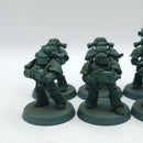 Warhammer Horus Heresy: Space Marines Old MKIII Tactical Marines (AI229)